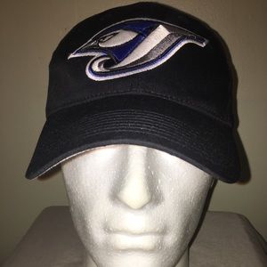 TORONTO BLUE JAYS team MLB strap back hat